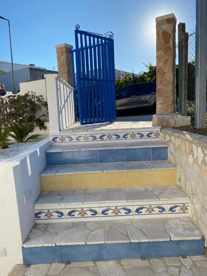 Puntamare Flat Daire Peschici Dış mekan fotoğraf