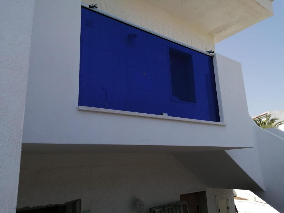 Puntamare Flat Daire Peschici Dış mekan fotoğraf
