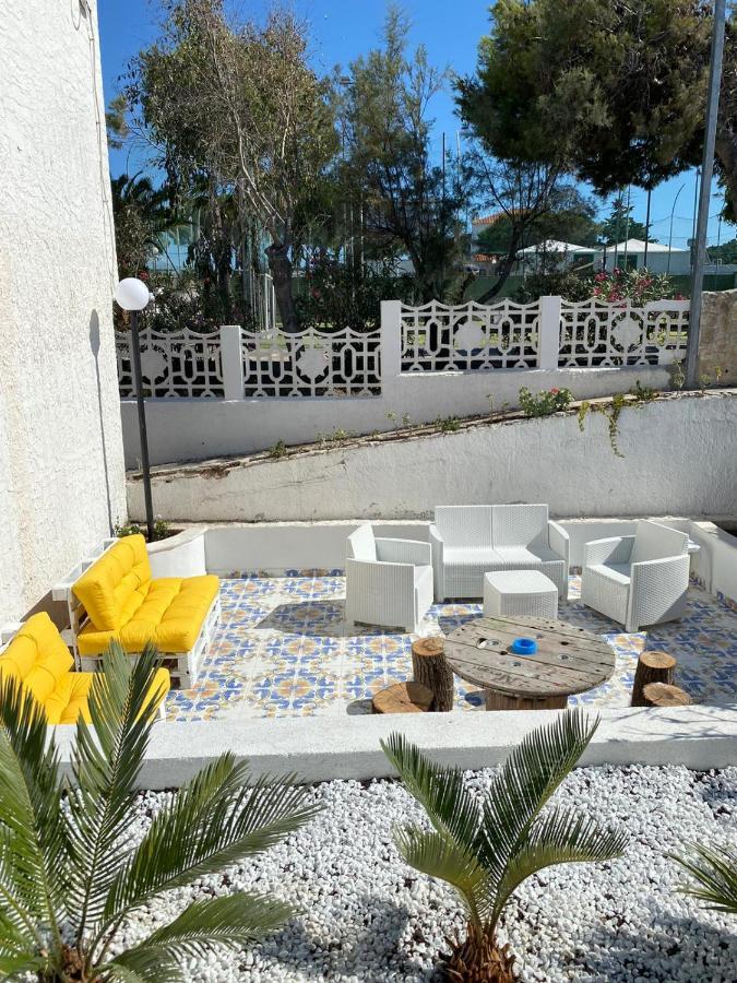 Puntamare Flat Daire Peschici Dış mekan fotoğraf