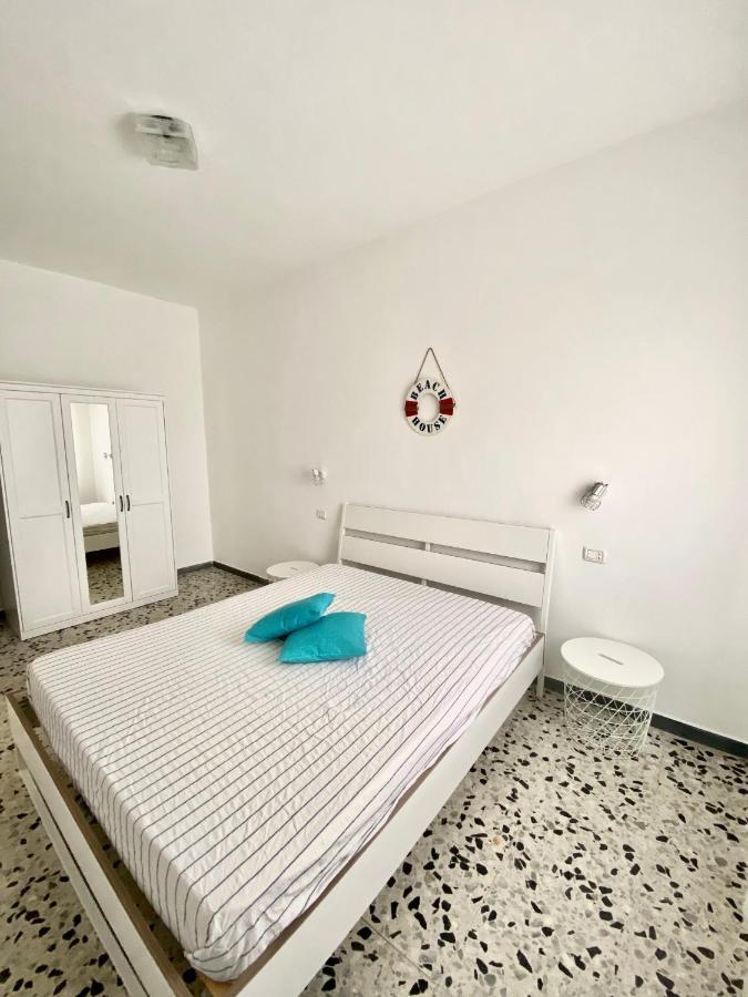 Puntamare Flat Daire Peschici Dış mekan fotoğraf