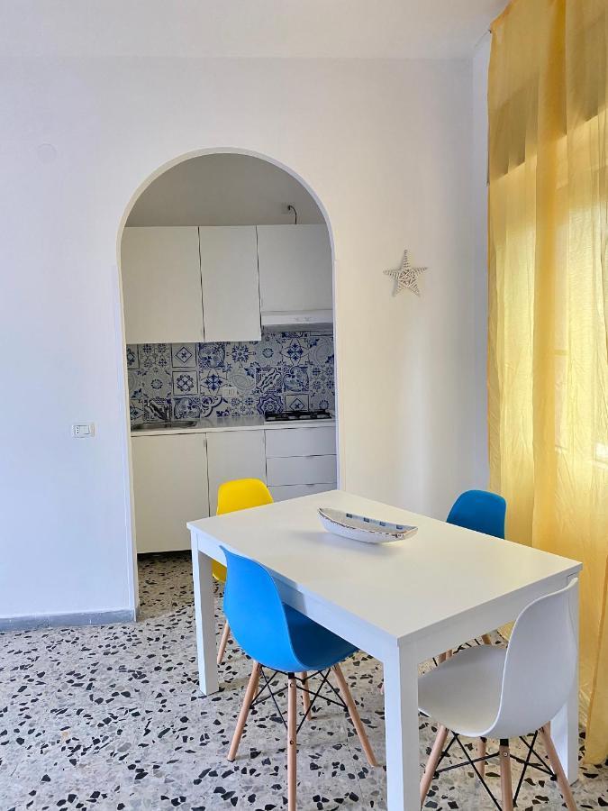 Puntamare Flat Daire Peschici Dış mekan fotoğraf
