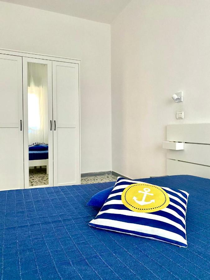Puntamare Flat Daire Peschici Dış mekan fotoğraf