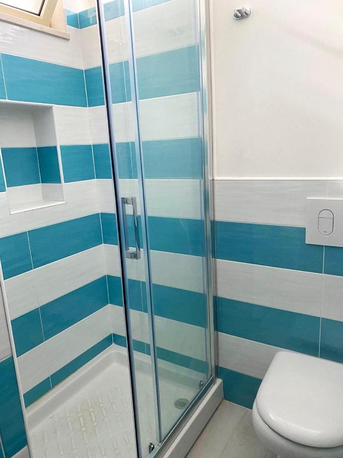 Puntamare Flat Daire Peschici Dış mekan fotoğraf