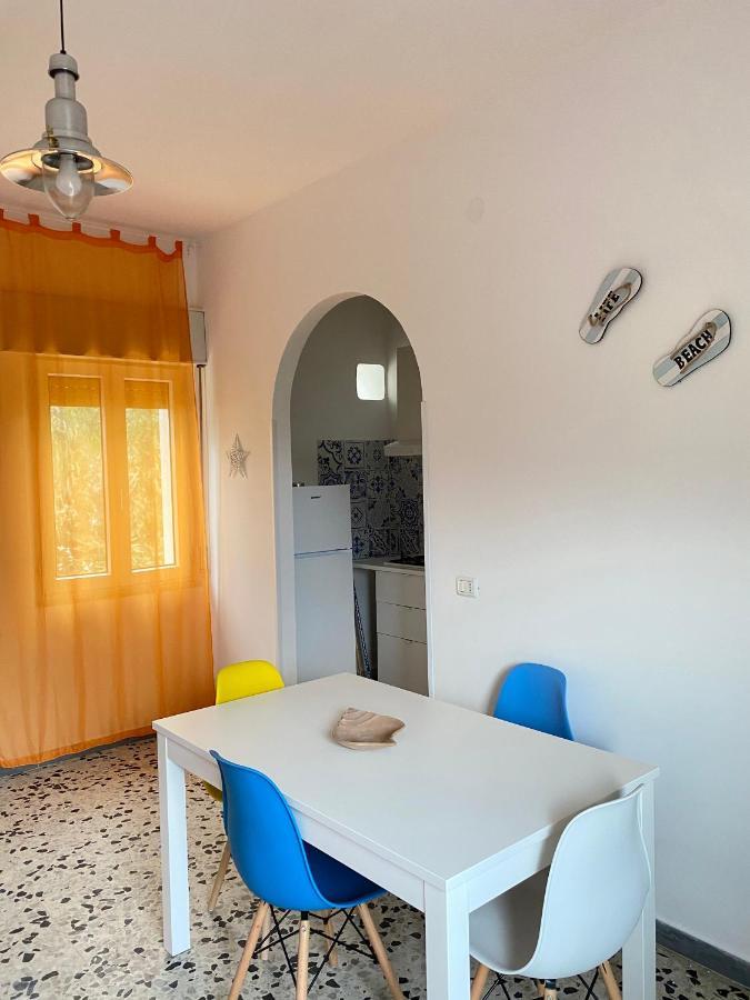Puntamare Flat Daire Peschici Dış mekan fotoğraf