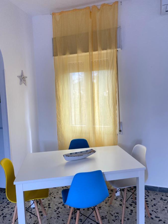 Puntamare Flat Daire Peschici Dış mekan fotoğraf
