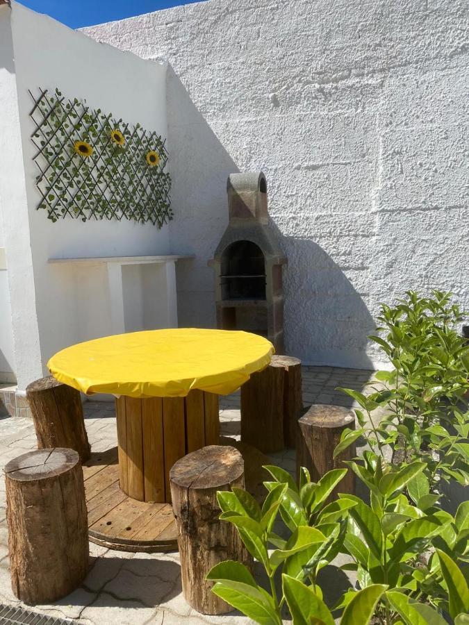 Puntamare Flat Daire Peschici Dış mekan fotoğraf