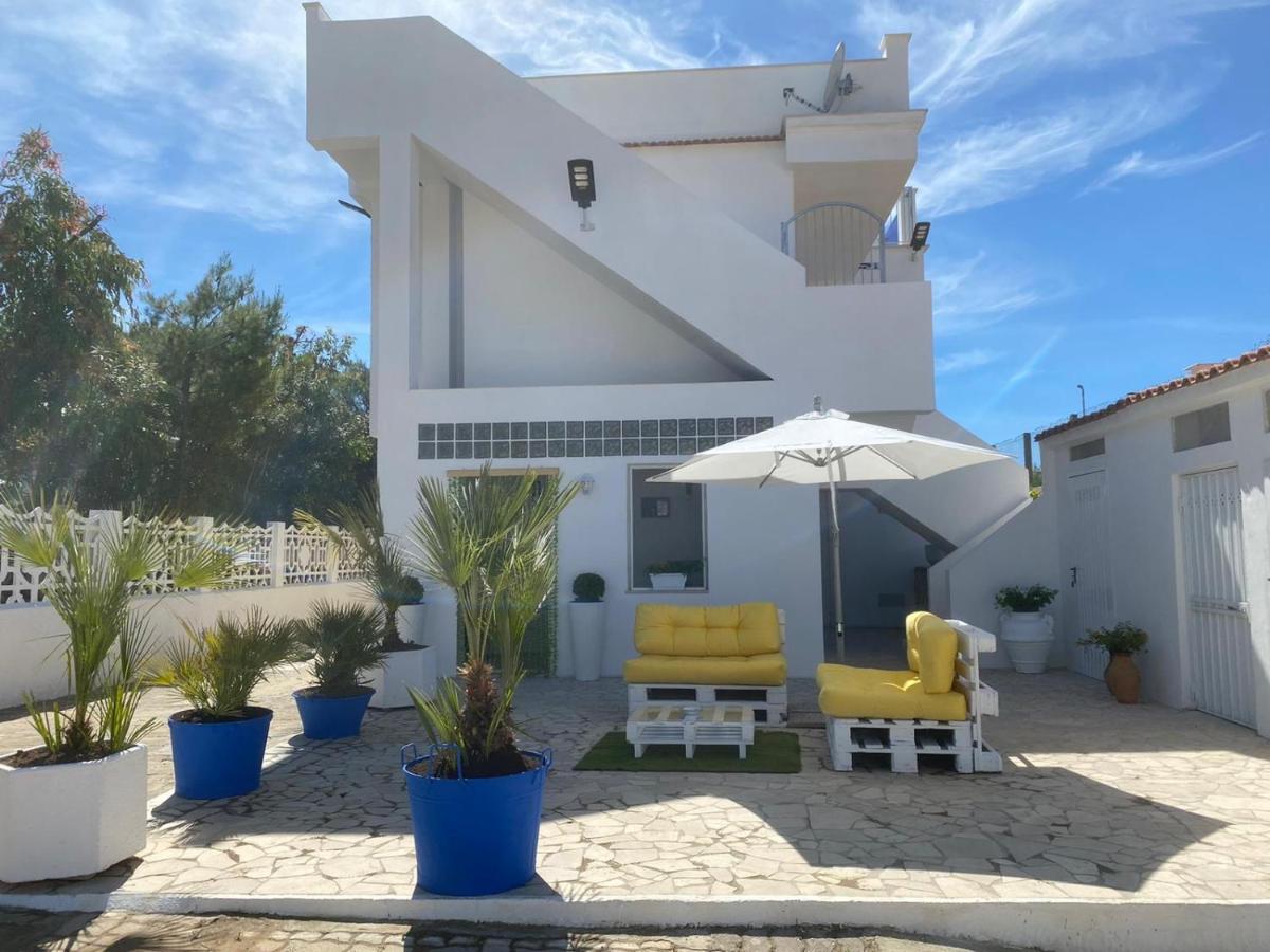 Puntamare Flat Daire Peschici Dış mekan fotoğraf