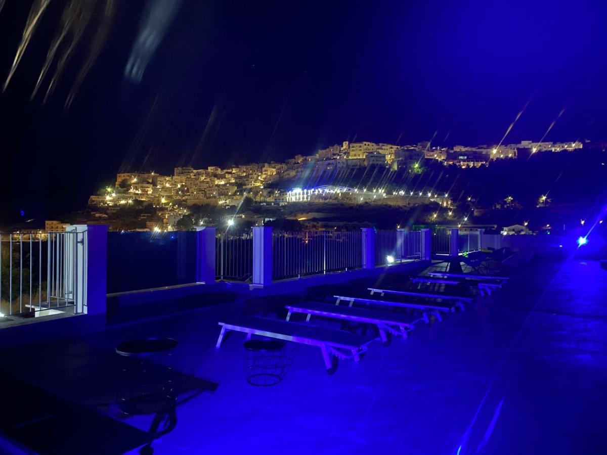 Puntamare Flat Daire Peschici Dış mekan fotoğraf